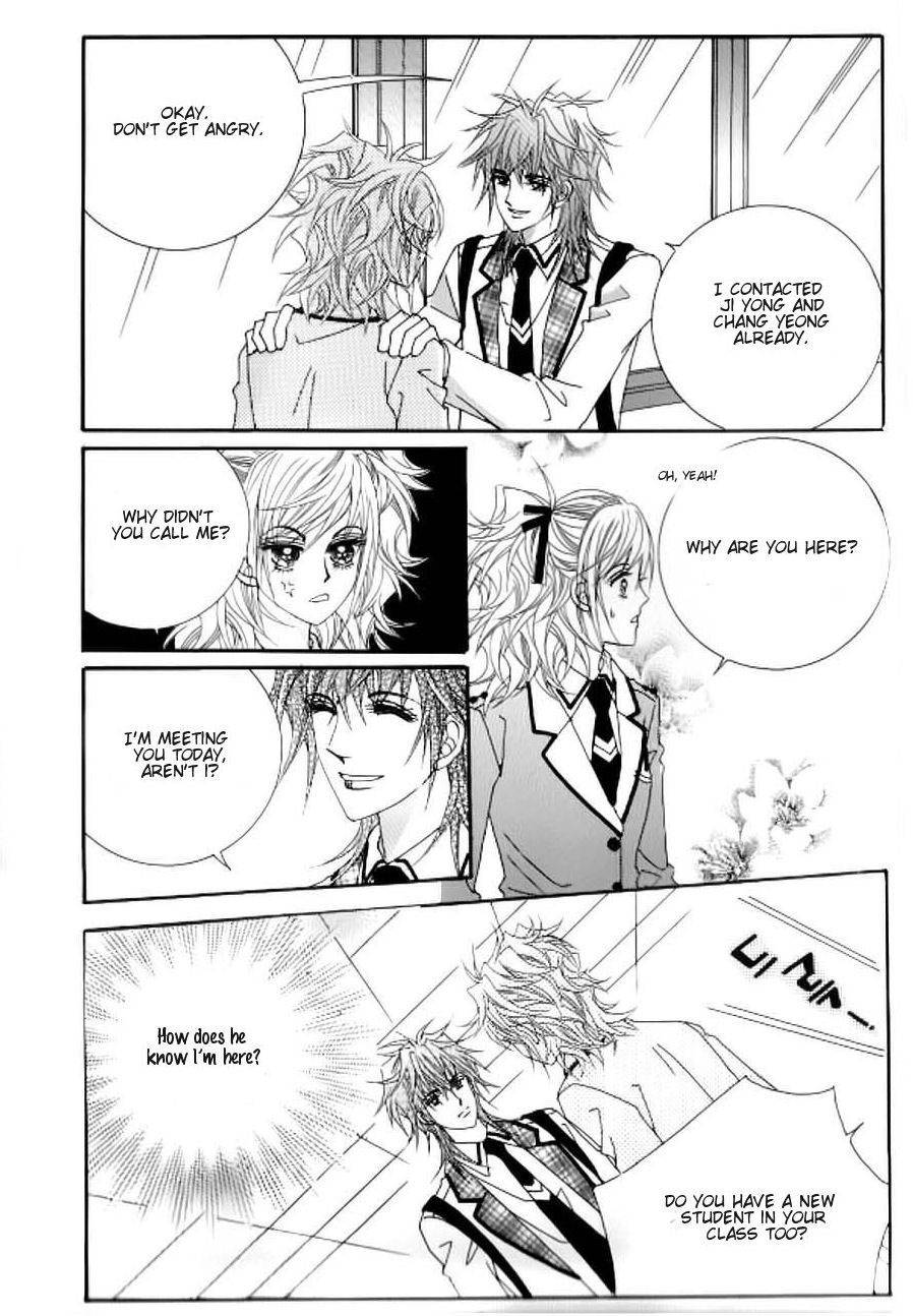 Delinquent Cinderella Chapter 17 page 19 - Chapter 17