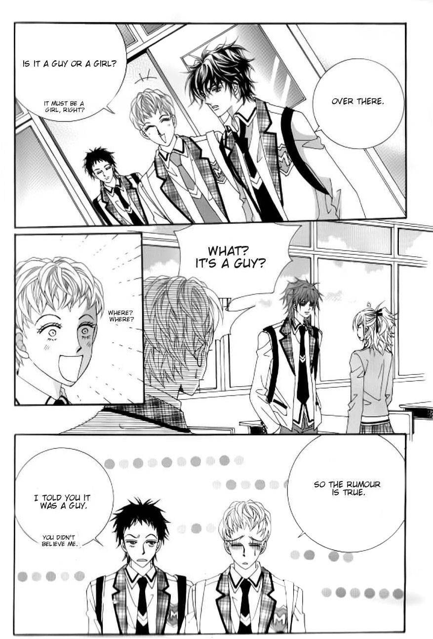 Delinquent Cinderella Chapter 17 page 20 - Chapter 17