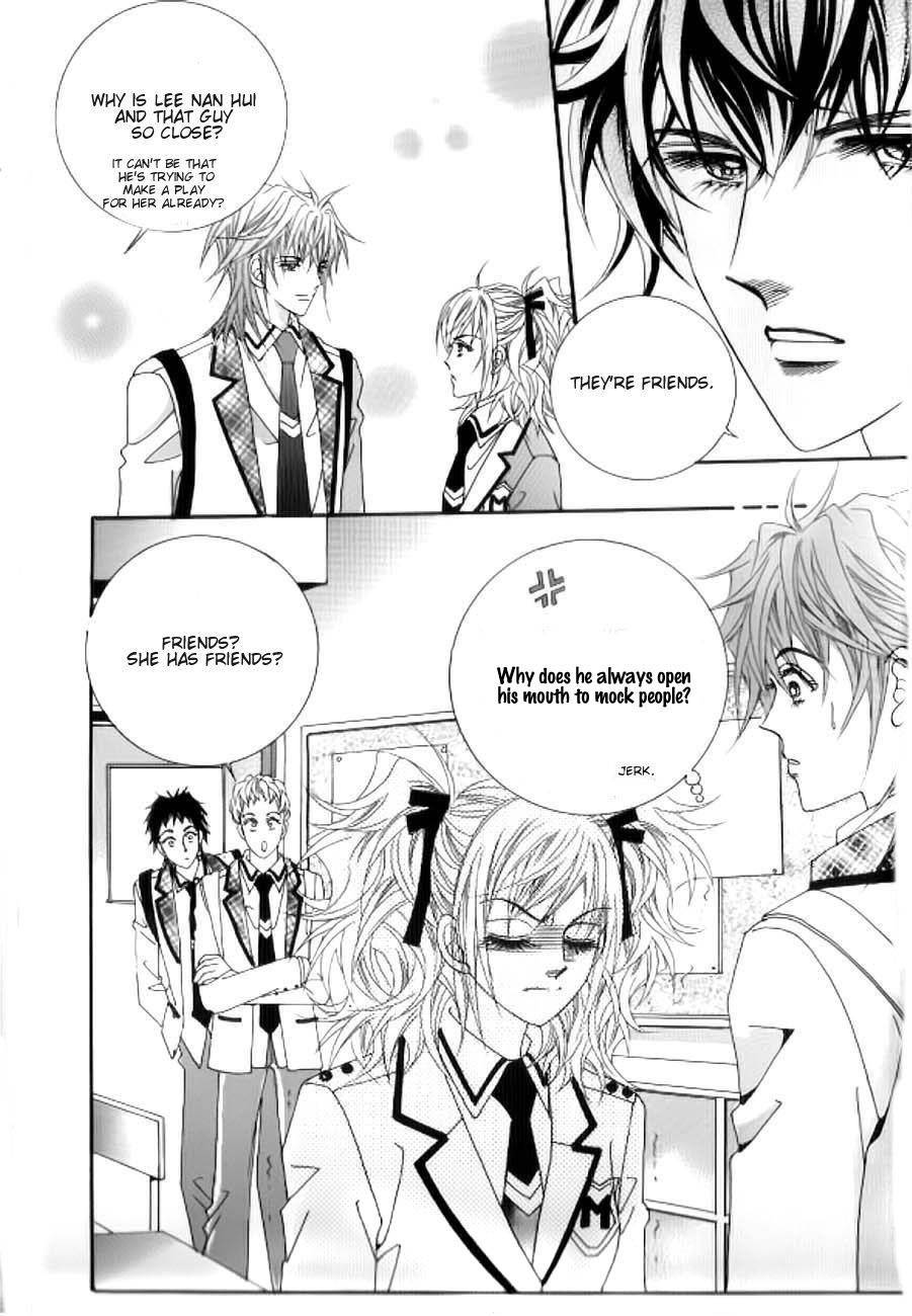 Delinquent Cinderella Chapter 17 page 21 - Chapter 17