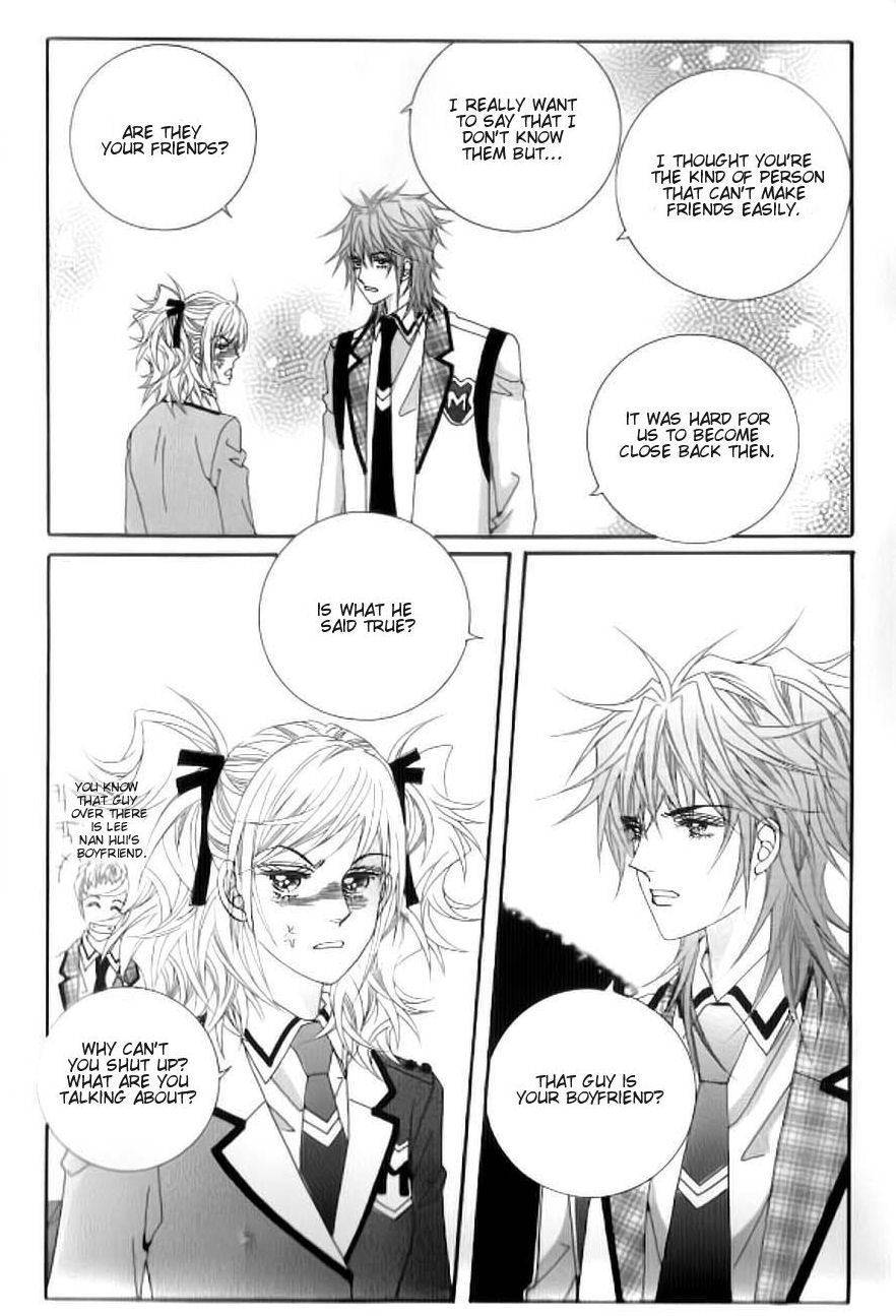 Delinquent Cinderella Chapter 17 page 22 - Chapter 17