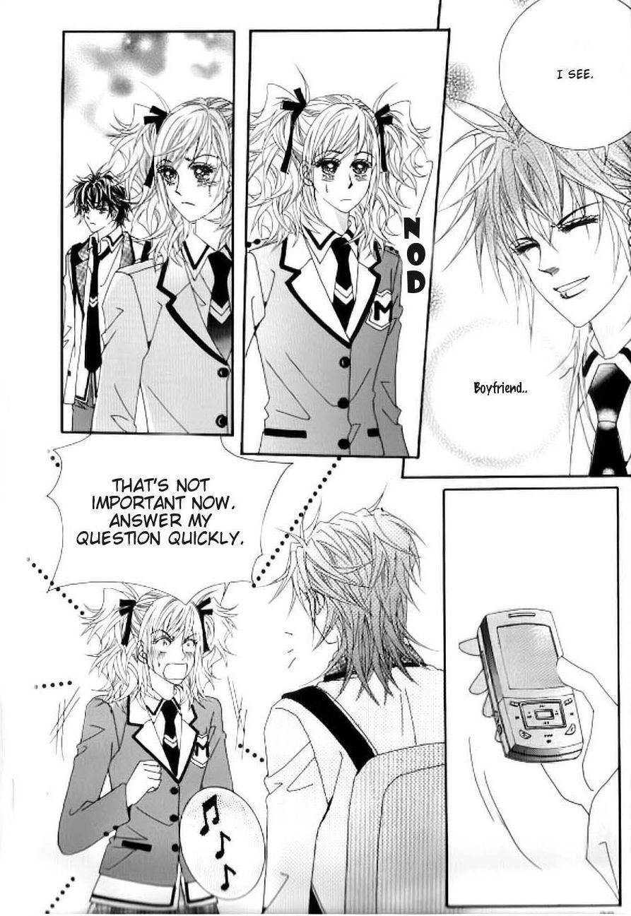 Delinquent Cinderella Chapter 17 page 23 - Chapter 17