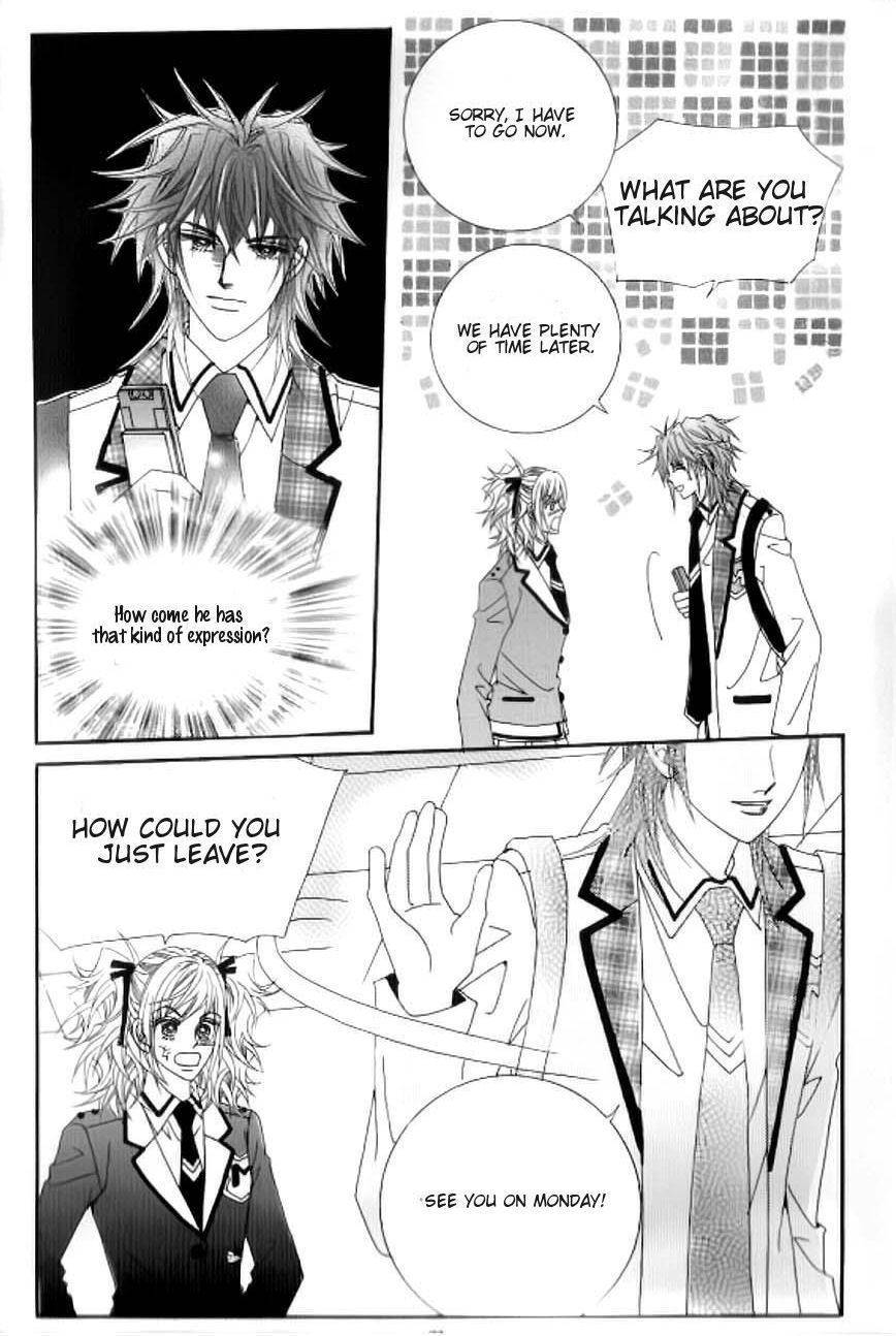 Delinquent Cinderella Chapter 17 page 24 - Chapter 17