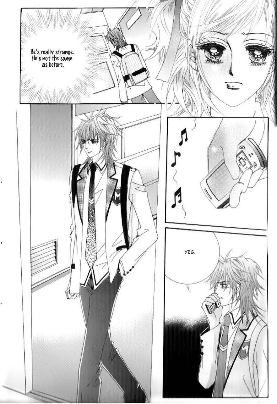 Delinquent Cinderella Chapter 17 page 25 - Chapter 17