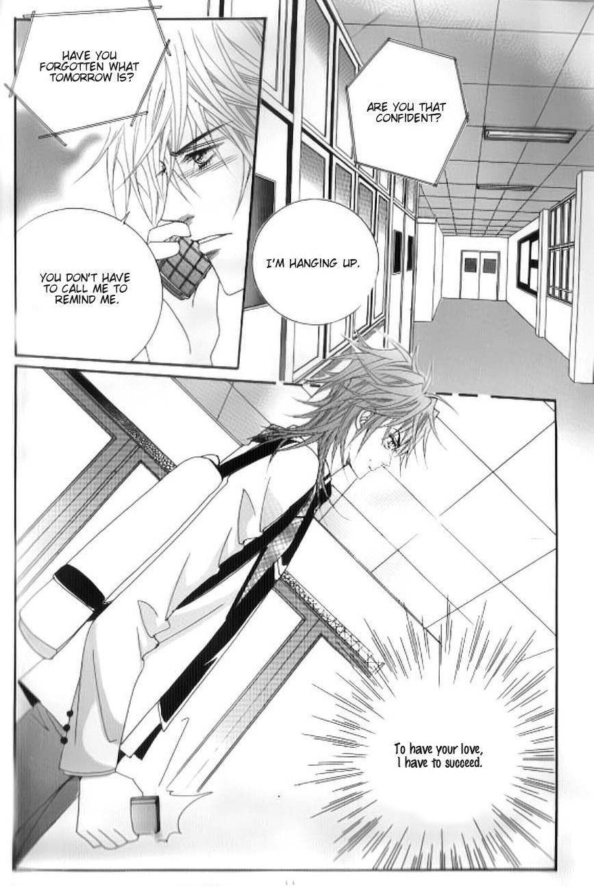 Delinquent Cinderella Chapter 17 page 26 - Chapter 17