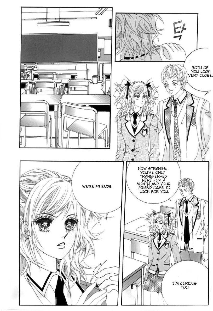 Delinquent Cinderella Chapter 17 page 27 - Chapter 17