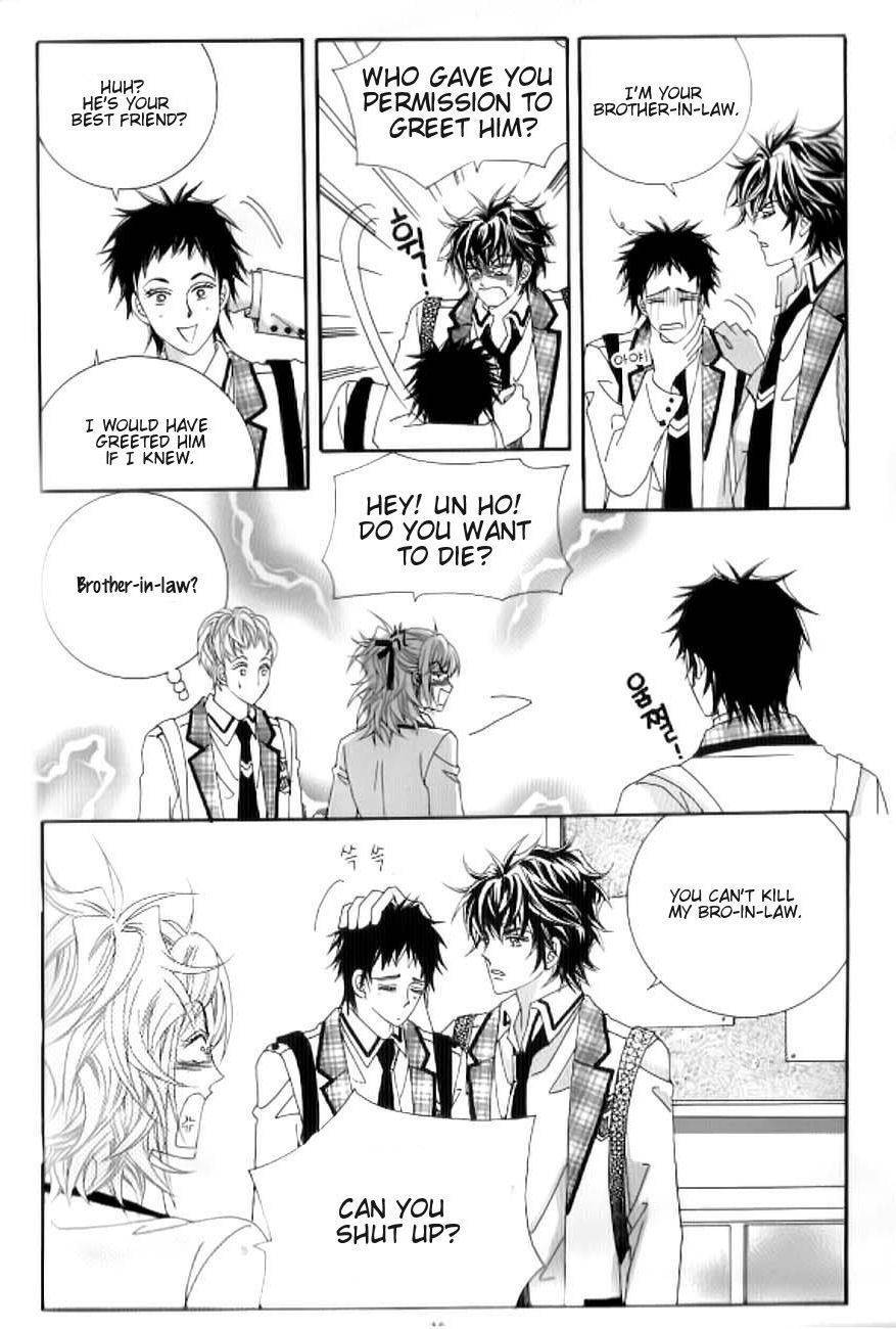 Delinquent Cinderella Chapter 17 page 28 - Chapter 17