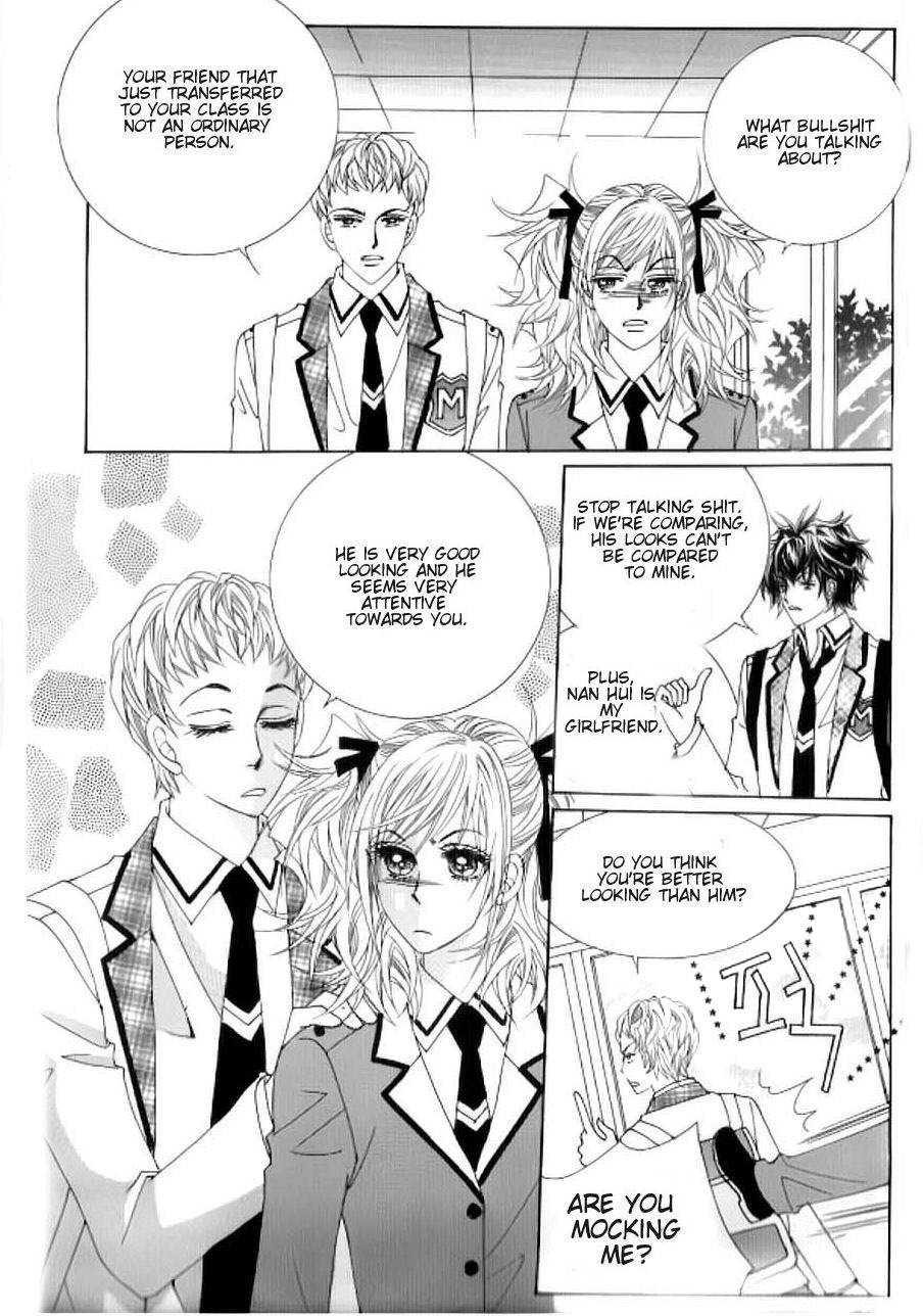 Delinquent Cinderella Chapter 17 page 29 - Chapter 17
