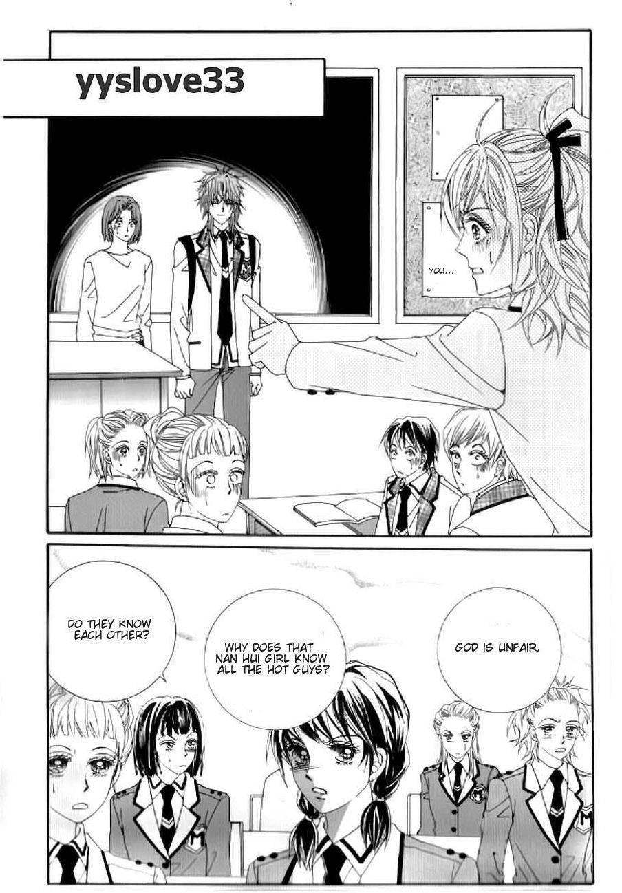 Delinquent Cinderella Chapter 17 page 3 - Chapter 17