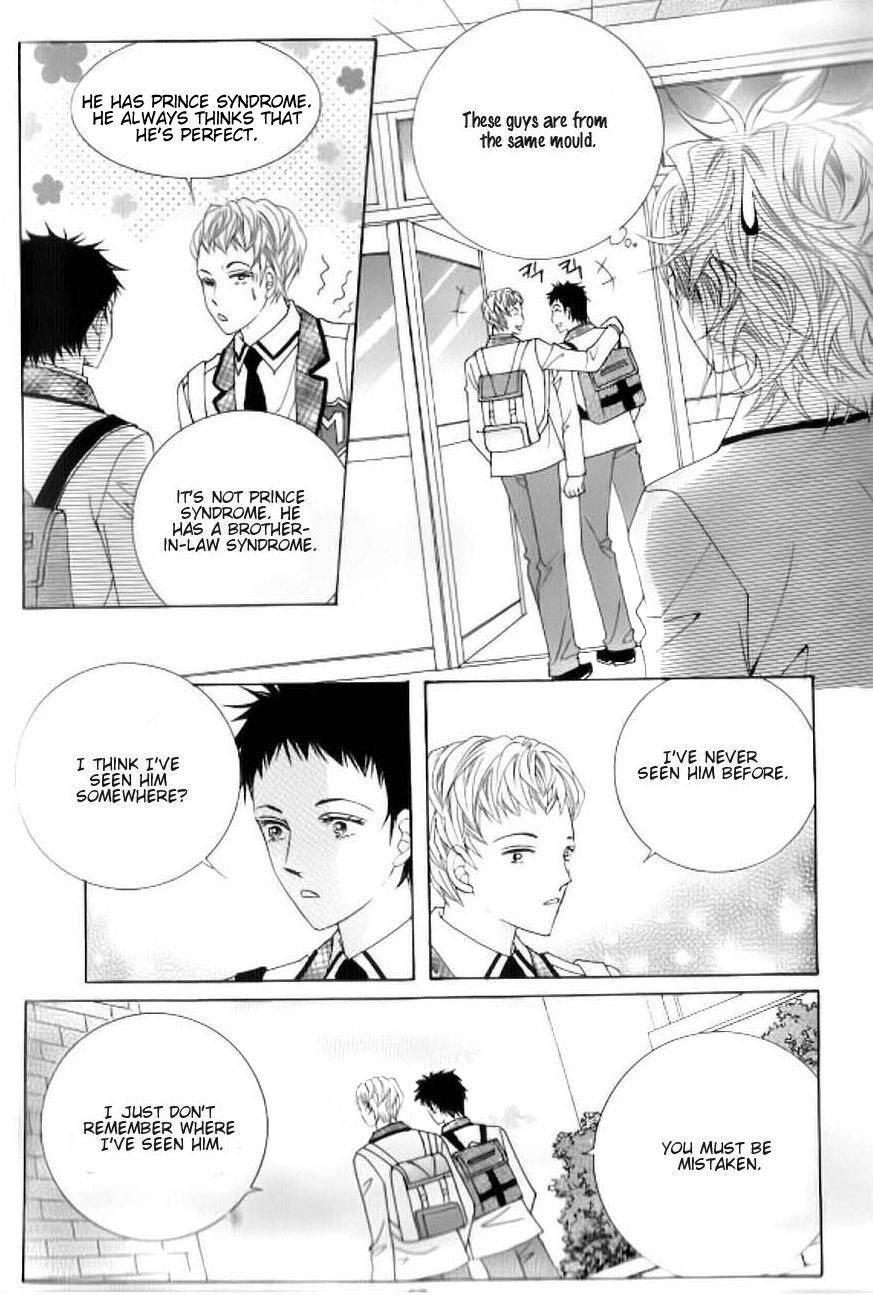 Delinquent Cinderella Chapter 17 page 30 - Chapter 17