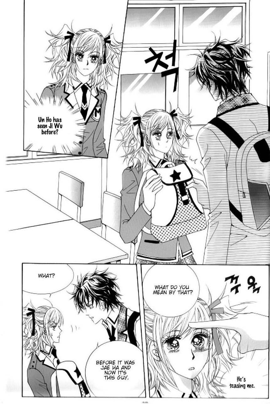 Delinquent Cinderella Chapter 17 page 31 - Chapter 17