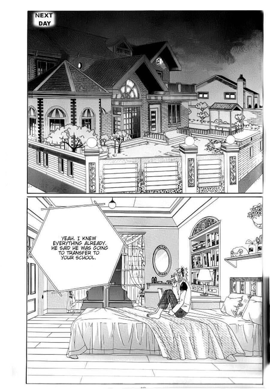 Delinquent Cinderella Chapter 17 page 33 - Chapter 17