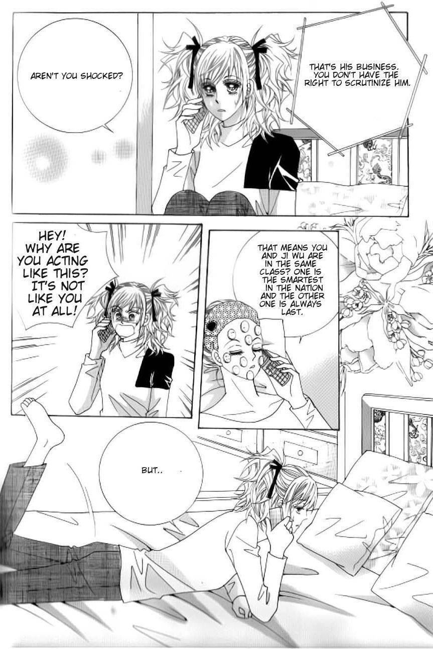 Delinquent Cinderella Chapter 17 page 34 - Chapter 17