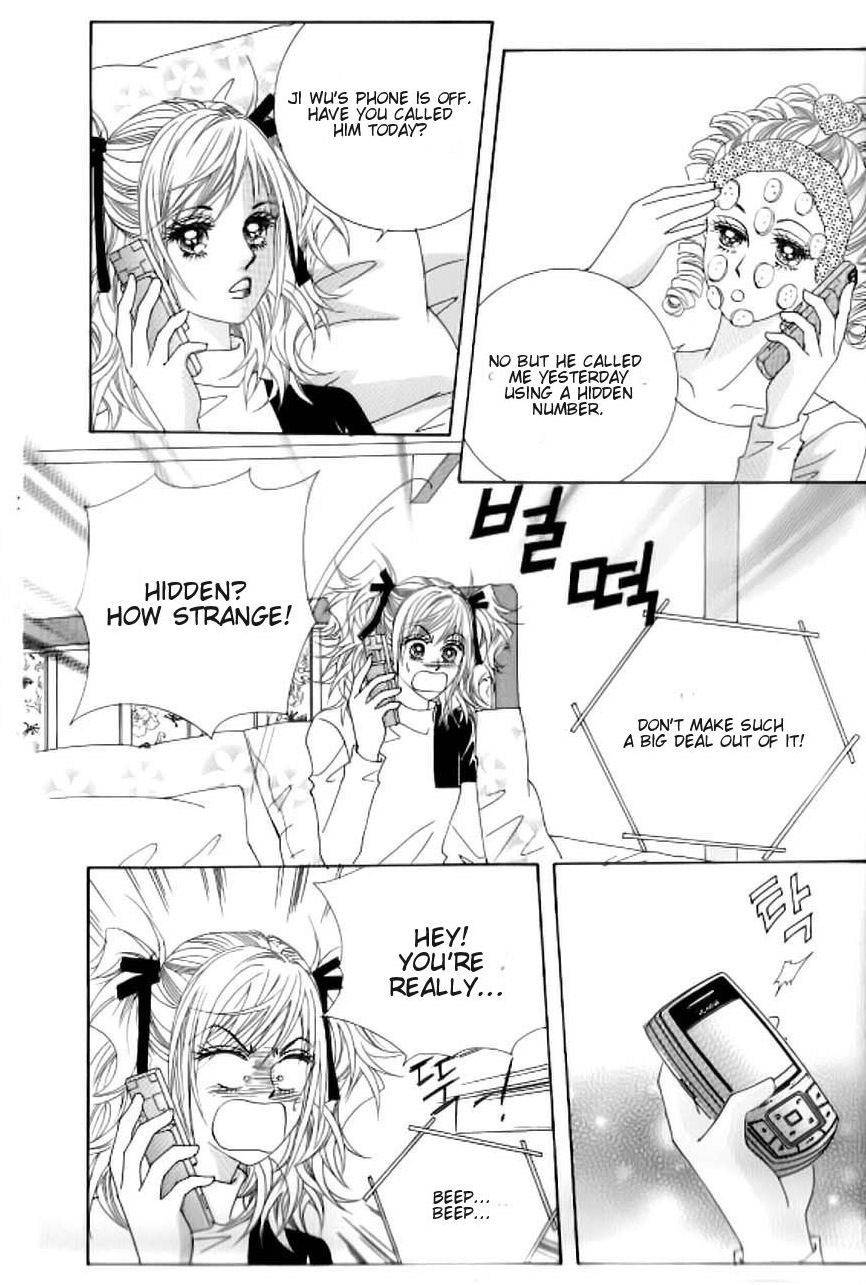 Delinquent Cinderella Chapter 17 page 35 - Chapter 17