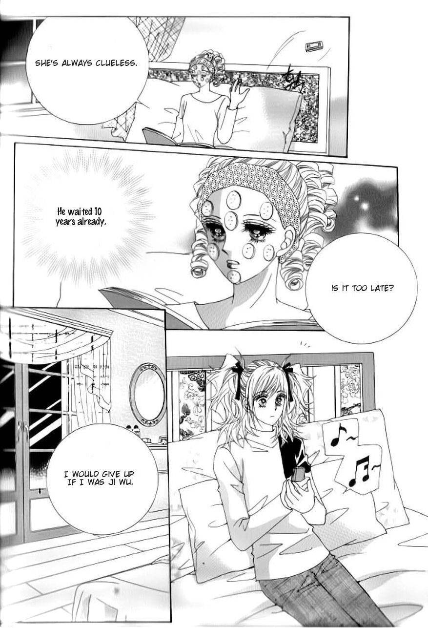 Delinquent Cinderella Chapter 17 page 36 - Chapter 17