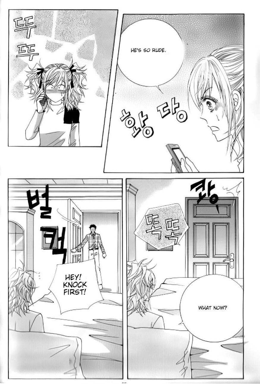 Delinquent Cinderella Chapter 17 page 38 - Chapter 17