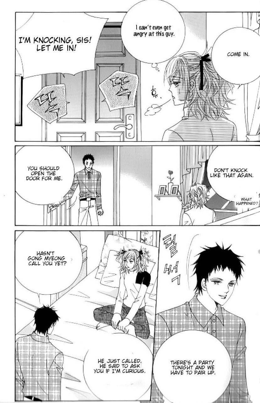 Delinquent Cinderella Chapter 17 page 39 - Chapter 17