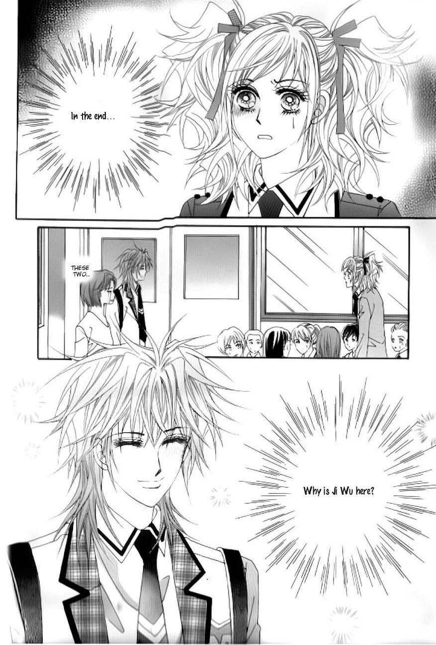 Delinquent Cinderella Chapter 17 page 4 - Chapter 17