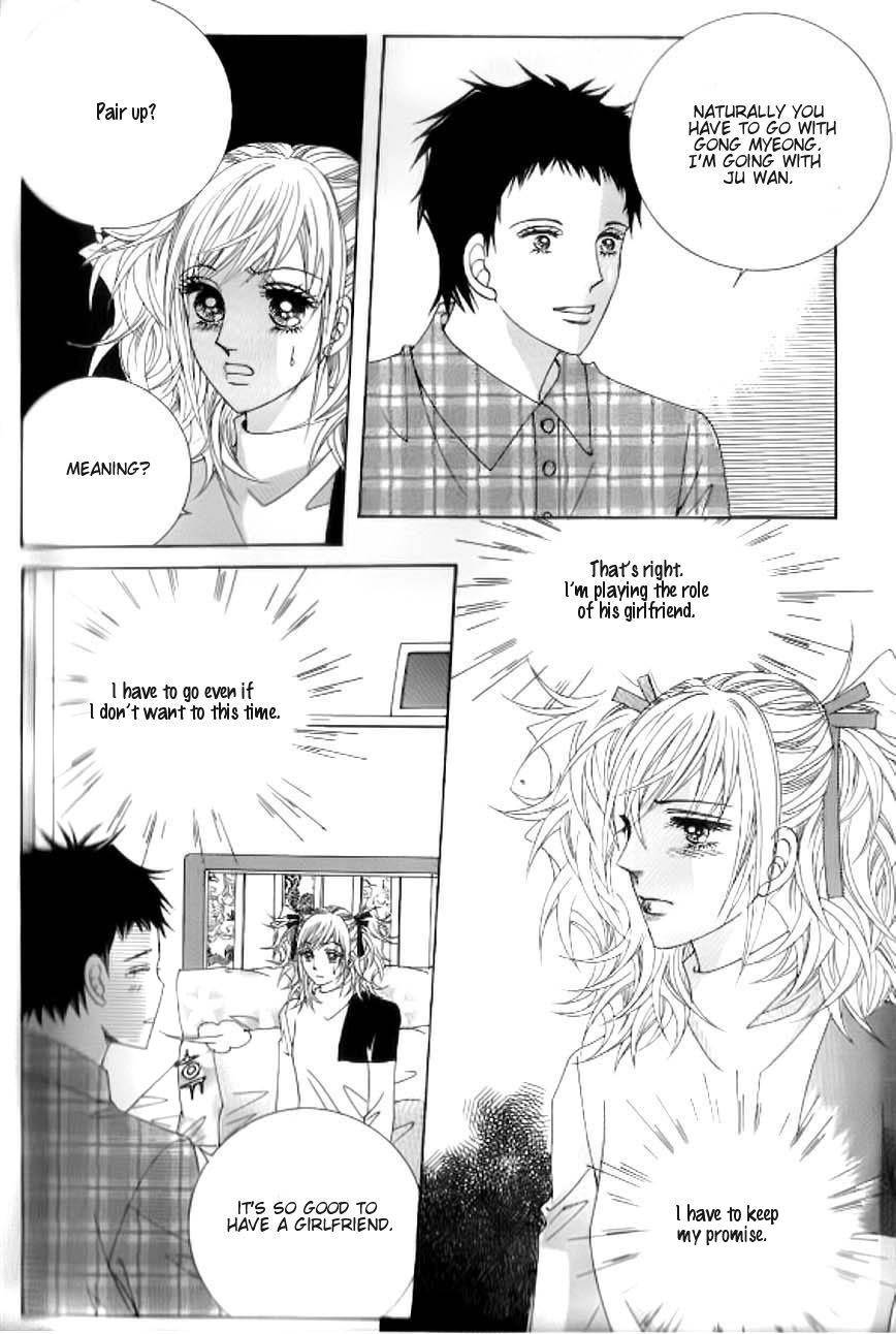 Delinquent Cinderella Chapter 17 page 40 - Chapter 17