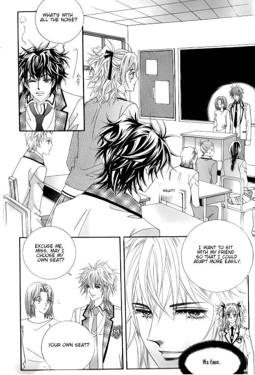 Delinquent Cinderella Chapter 17 page 5 - Chapter 17