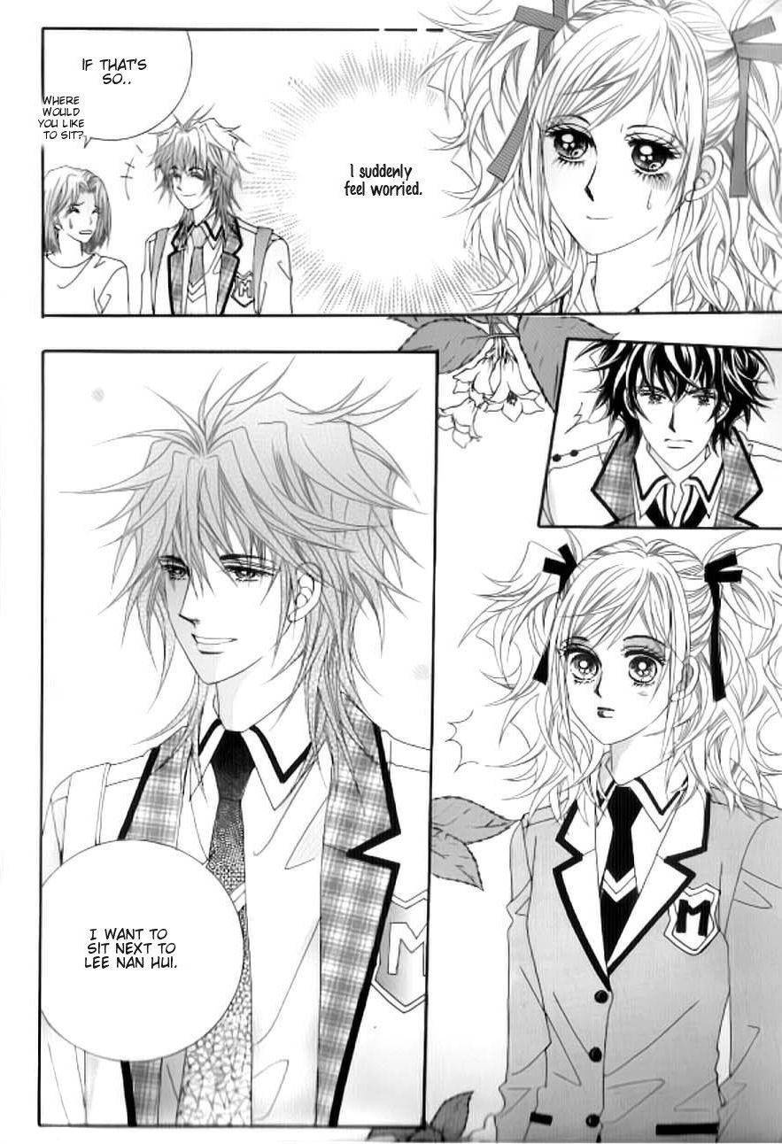 Delinquent Cinderella Chapter 17 page 6 - Chapter 17