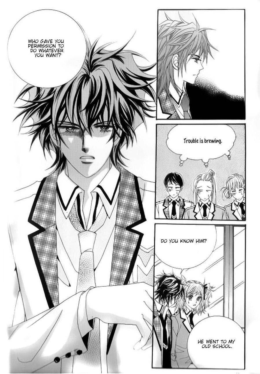 Delinquent Cinderella Chapter 17 page 8 - Chapter 17