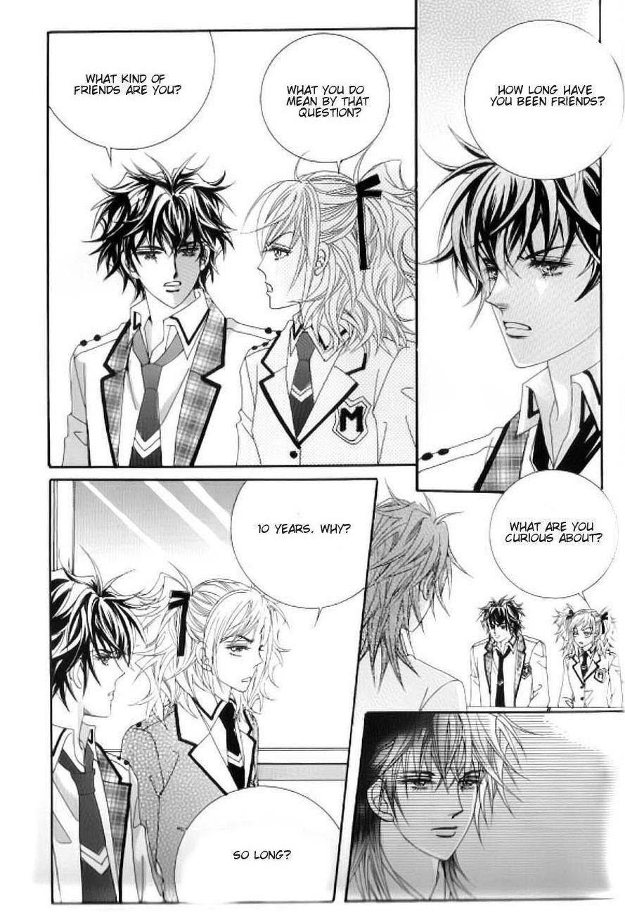 Delinquent Cinderella Chapter 17 page 9 - Chapter 17