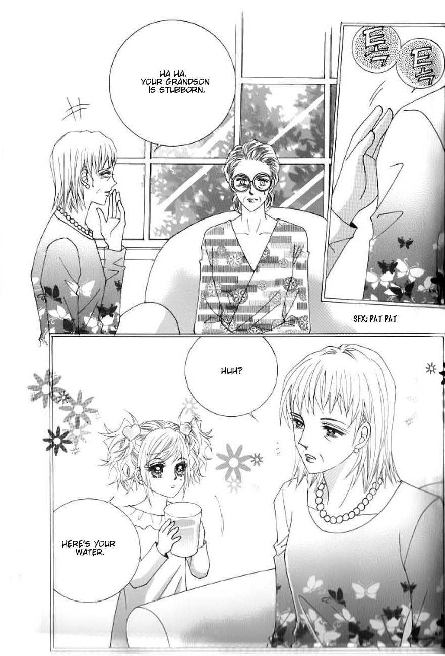 Delinquent Cinderella Chapter 18 page 10 - Chapter 18