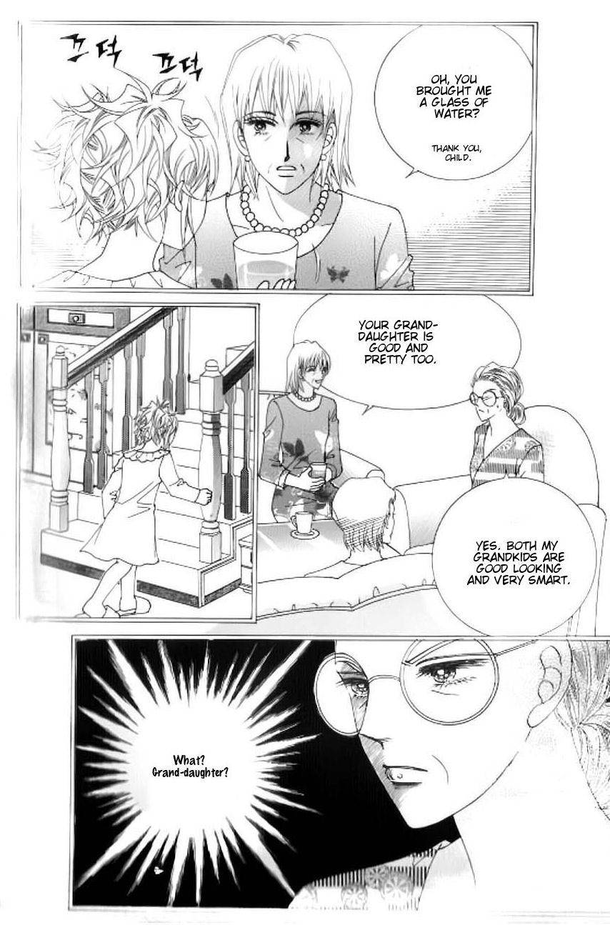 Delinquent Cinderella Chapter 18 page 11 - Chapter 18