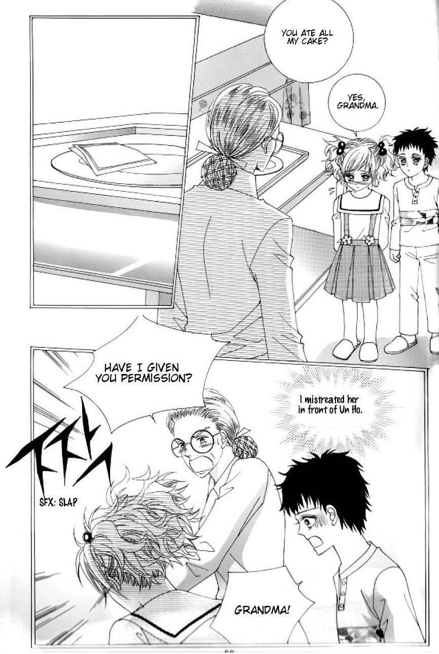 Delinquent Cinderella Chapter 18 page 12 - Chapter 18