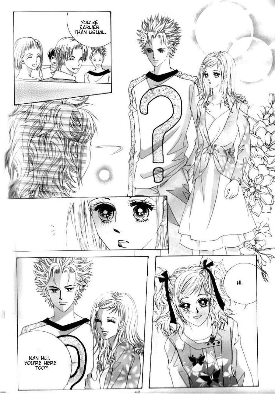 Delinquent Cinderella Chapter 18 page 21 - Chapter 18