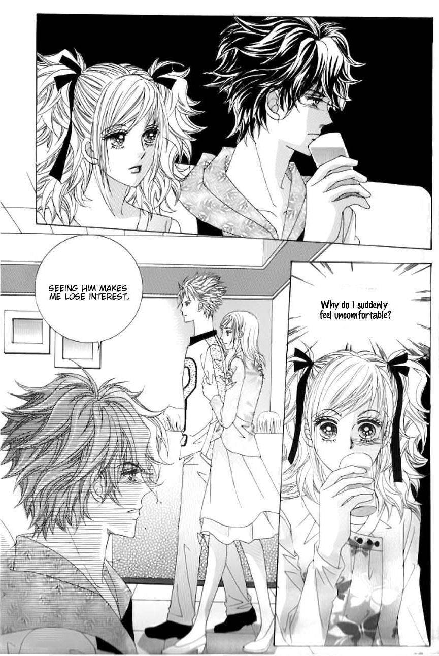 Delinquent Cinderella Chapter 18 page 22 - Chapter 18