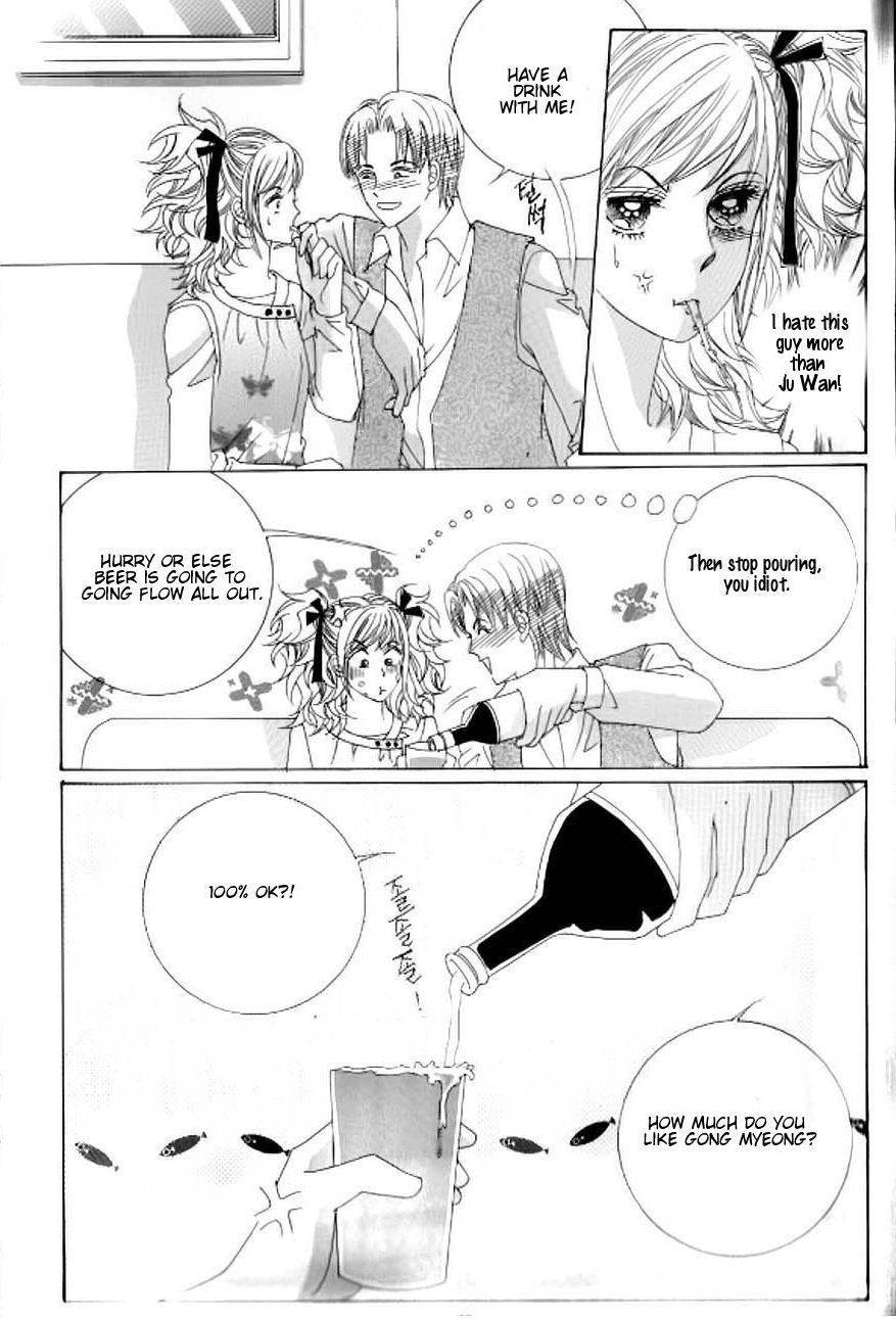 Delinquent Cinderella Chapter 18 page 32 - Chapter 18