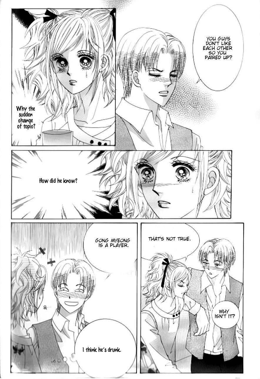 Delinquent Cinderella Chapter 18 page 33 - Chapter 18