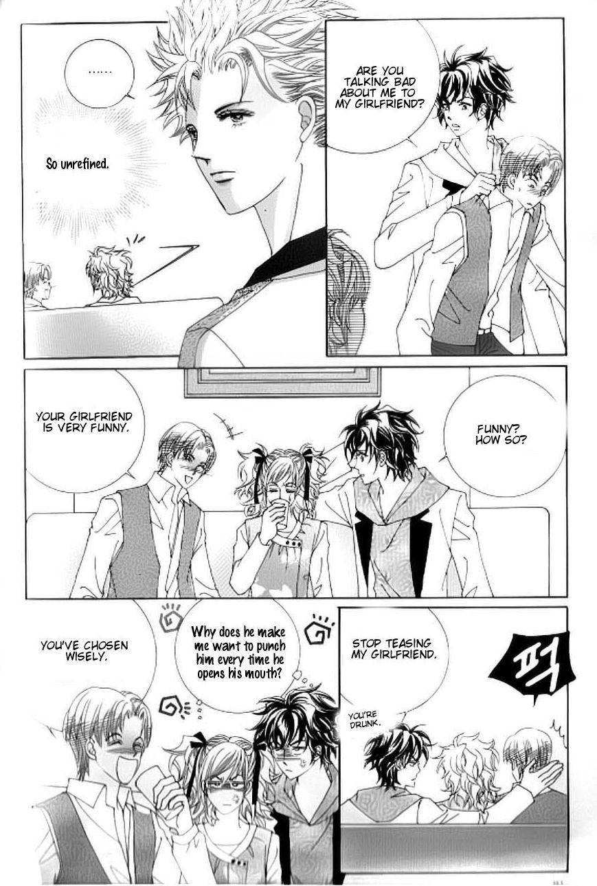 Delinquent Cinderella Chapter 18 page 35 - Chapter 18
