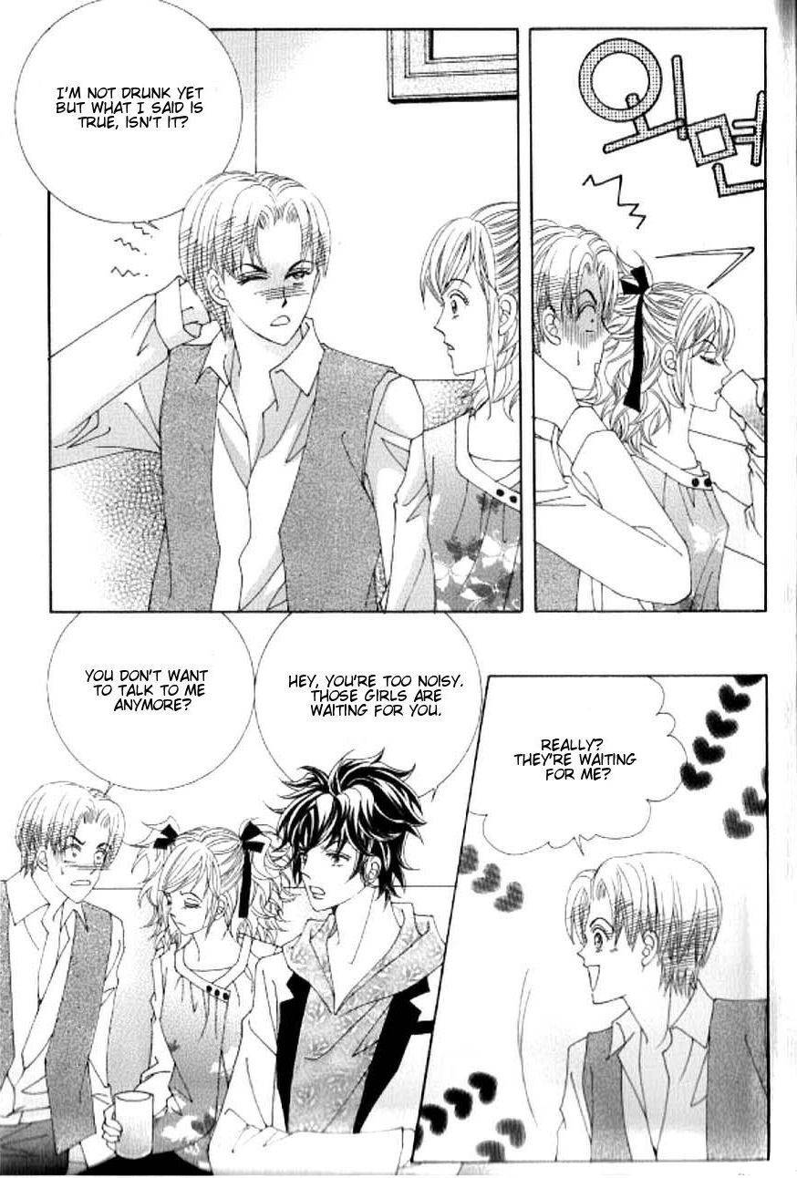 Delinquent Cinderella Chapter 18 page 36 - Chapter 18