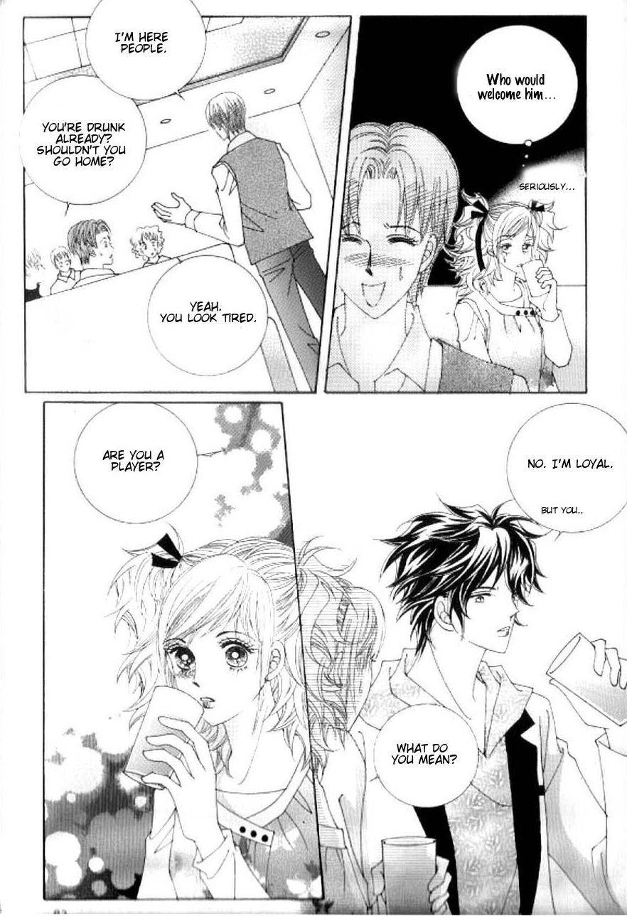 Delinquent Cinderella Chapter 18 page 37 - Chapter 18
