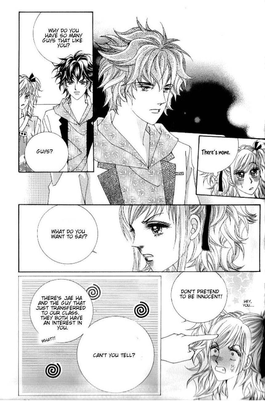 Delinquent Cinderella Chapter 18 page 38 - Chapter 18
