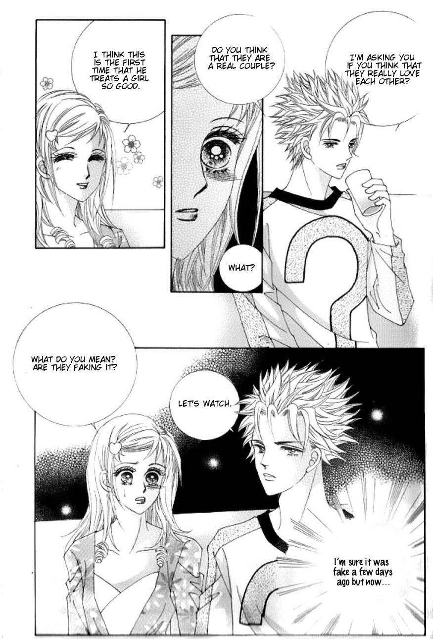 Delinquent Cinderella Chapter 18 page 40 - Chapter 18