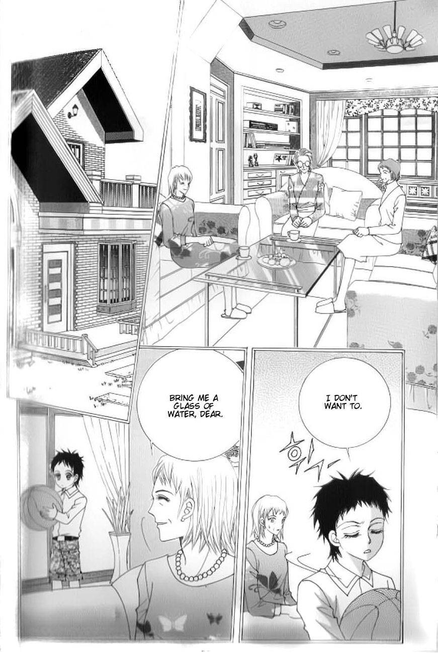 Delinquent Cinderella Chapter 18 page 9 - Chapter 18