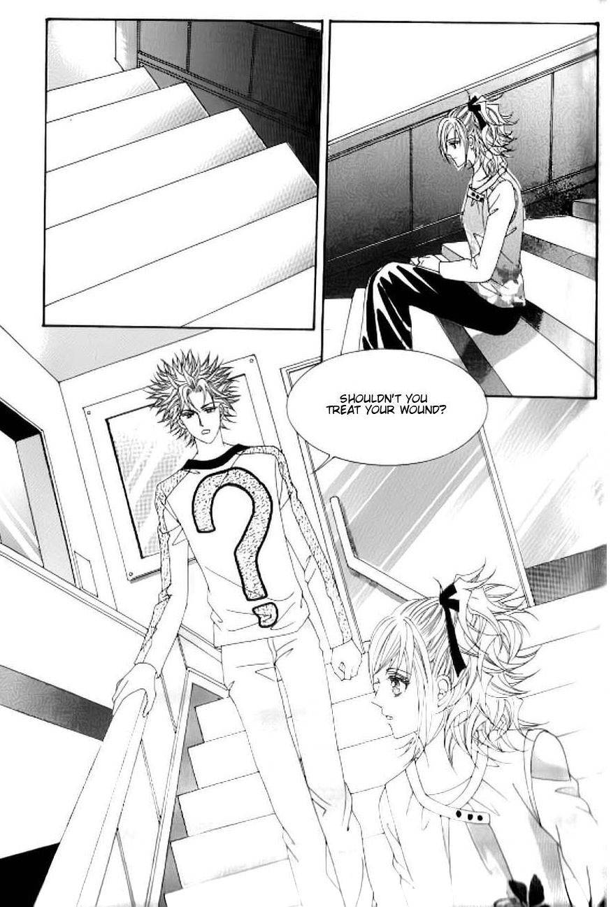 Delinquent Cinderella Chapter 19 page 12 - Chapter 19