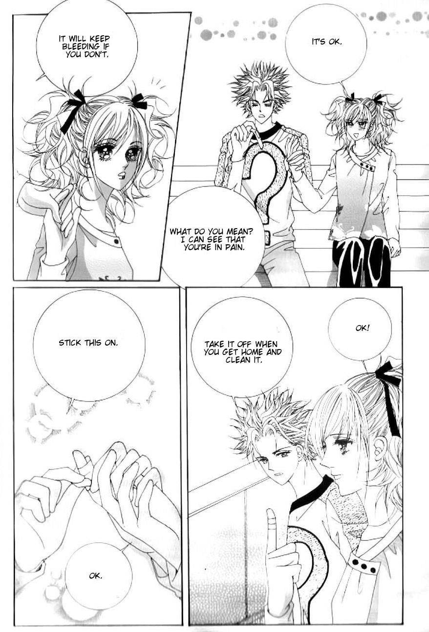 Delinquent Cinderella Chapter 19 page 13 - Chapter 19