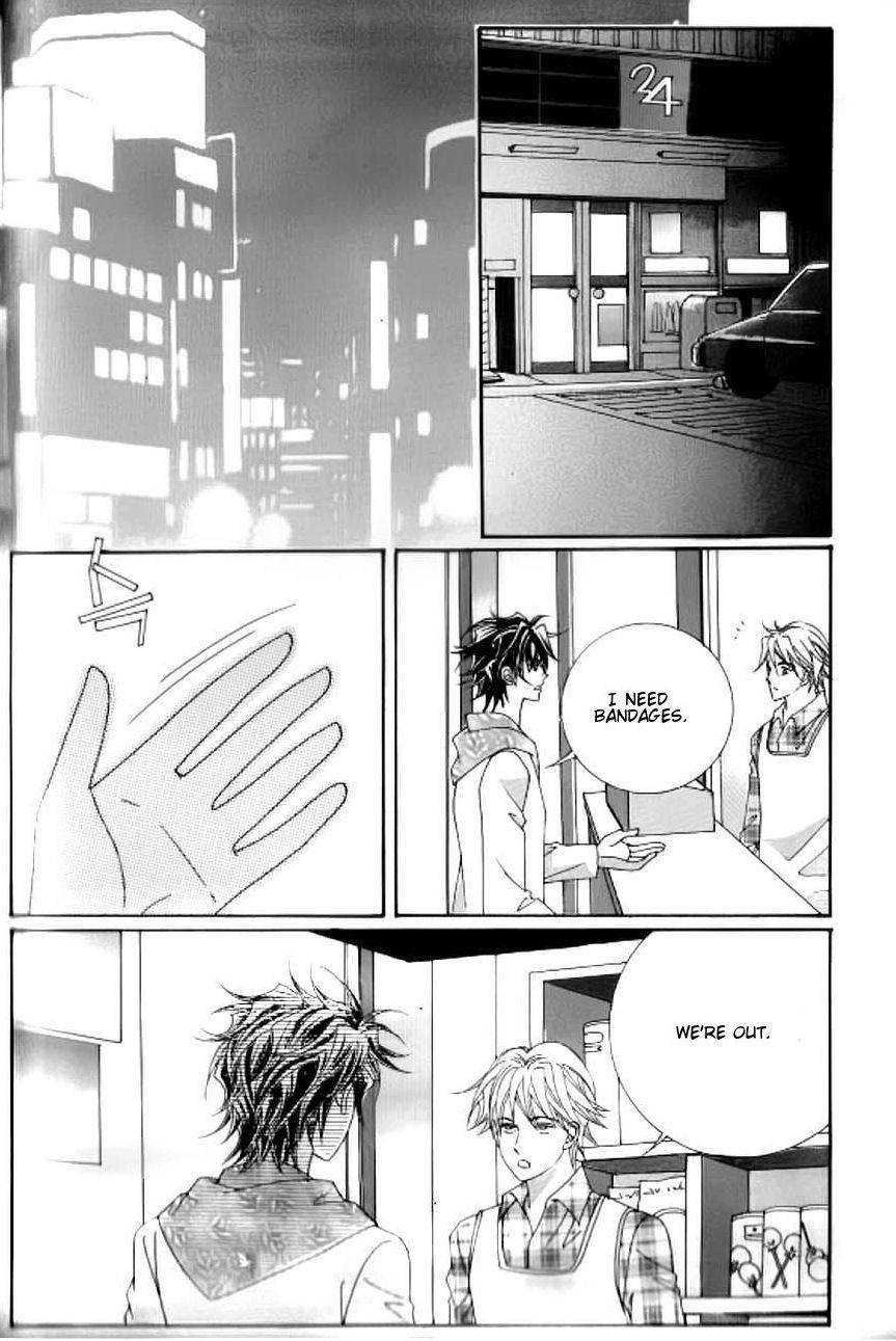 Delinquent Cinderella Chapter 19 page 19 - Chapter 19