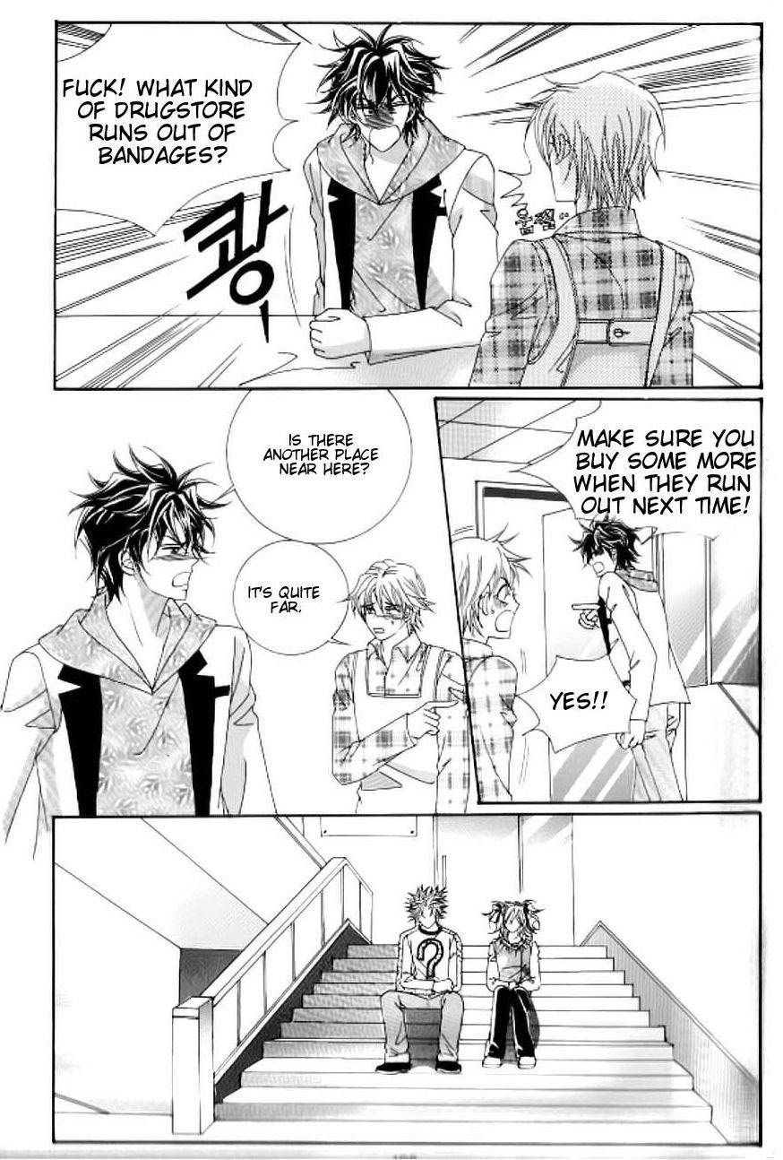 Delinquent Cinderella Chapter 19 page 20 - Chapter 19