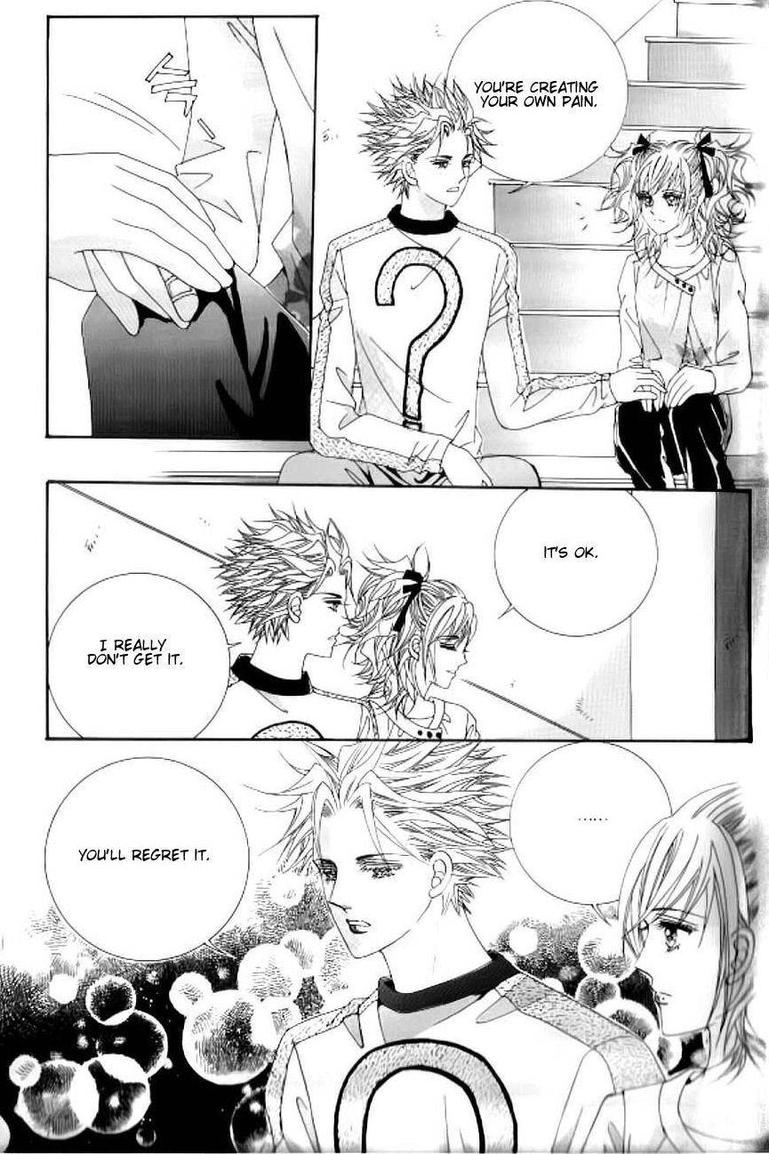 Delinquent Cinderella Chapter 19 page 22 - Chapter 19