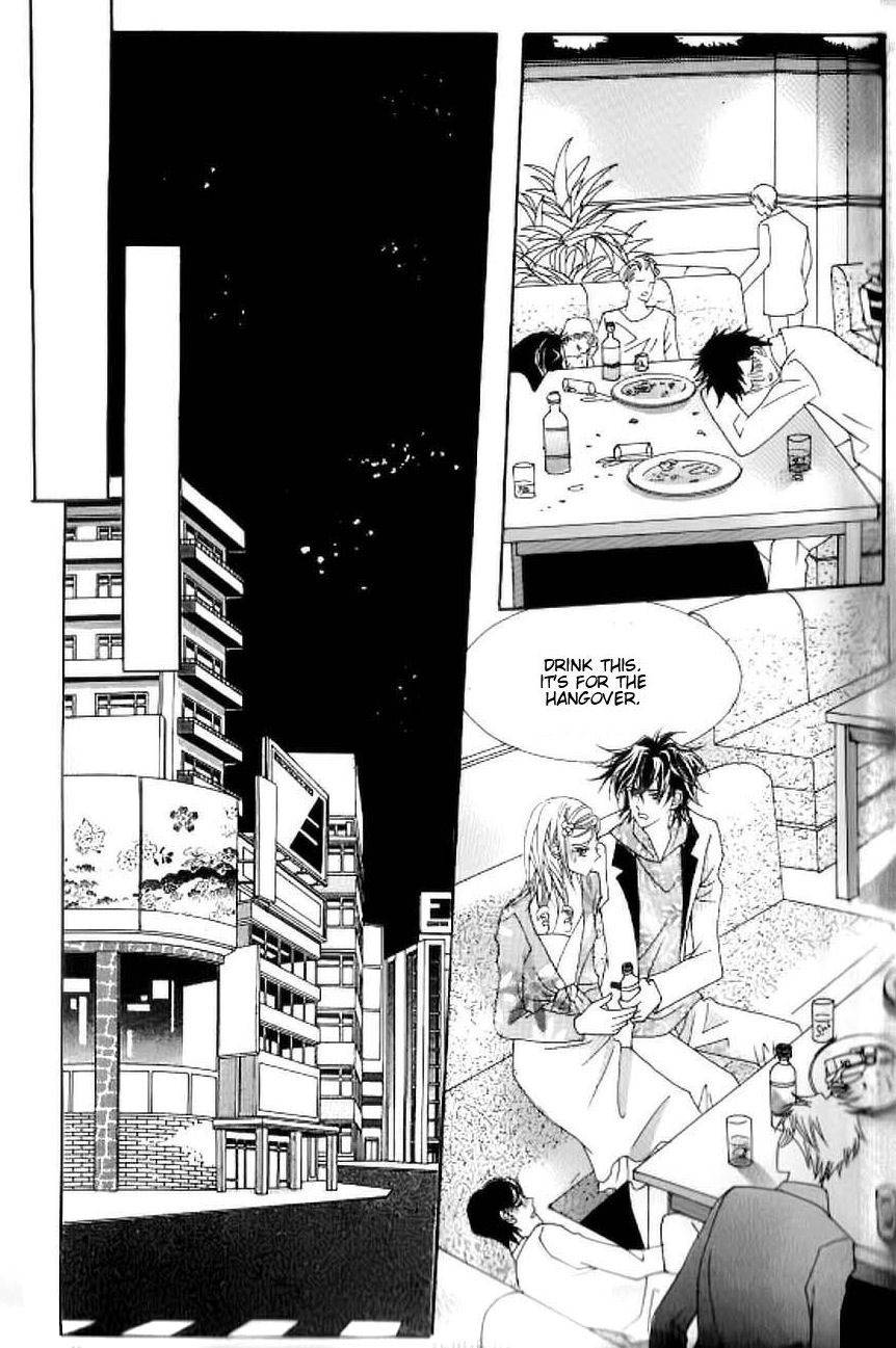 Delinquent Cinderella Chapter 19 page 28 - Chapter 19