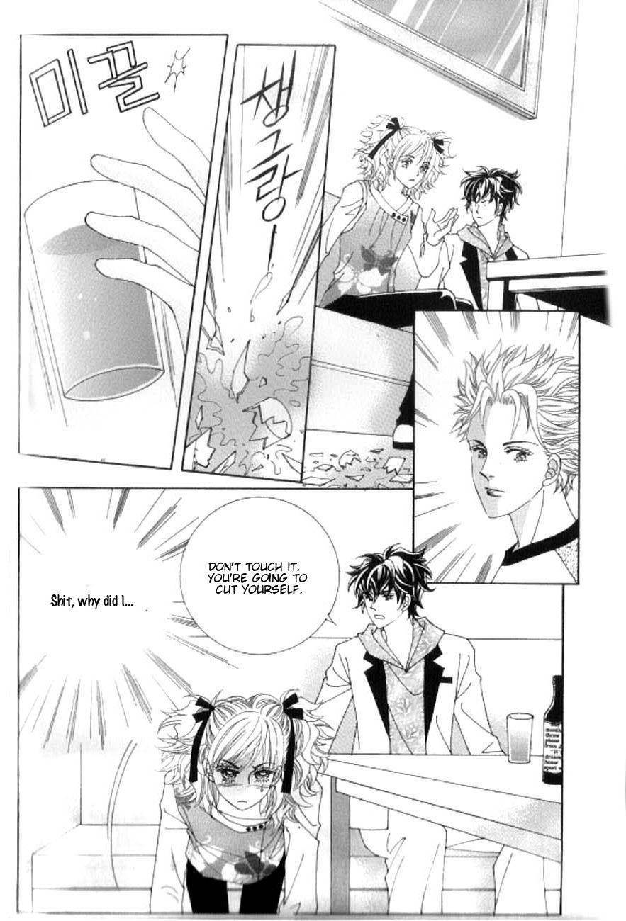 Delinquent Cinderella Chapter 19 page 3 - Chapter 19