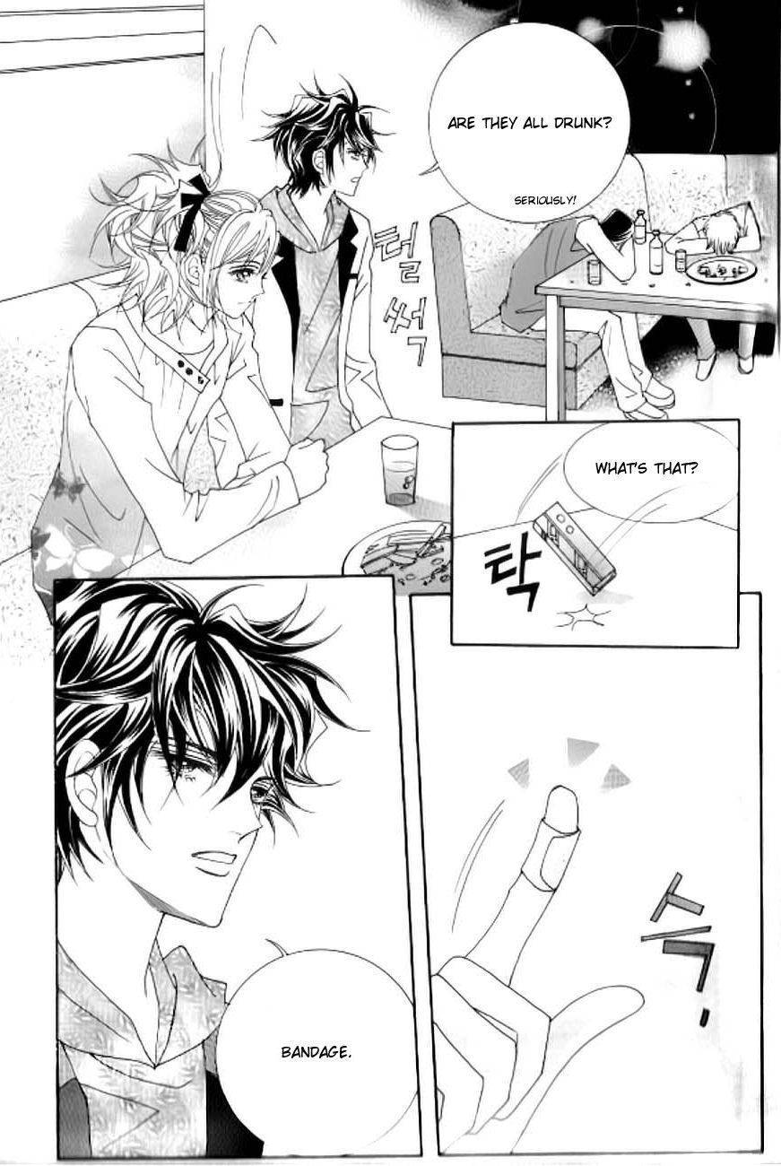 Delinquent Cinderella Chapter 19 page 30 - Chapter 19