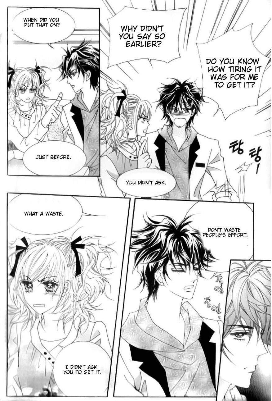 Delinquent Cinderella Chapter 19 page 31 - Chapter 19