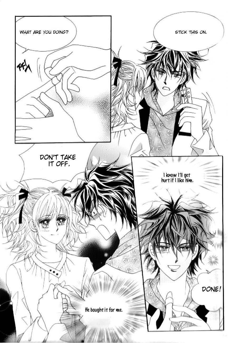Delinquent Cinderella Chapter 19 page 32 - Chapter 19