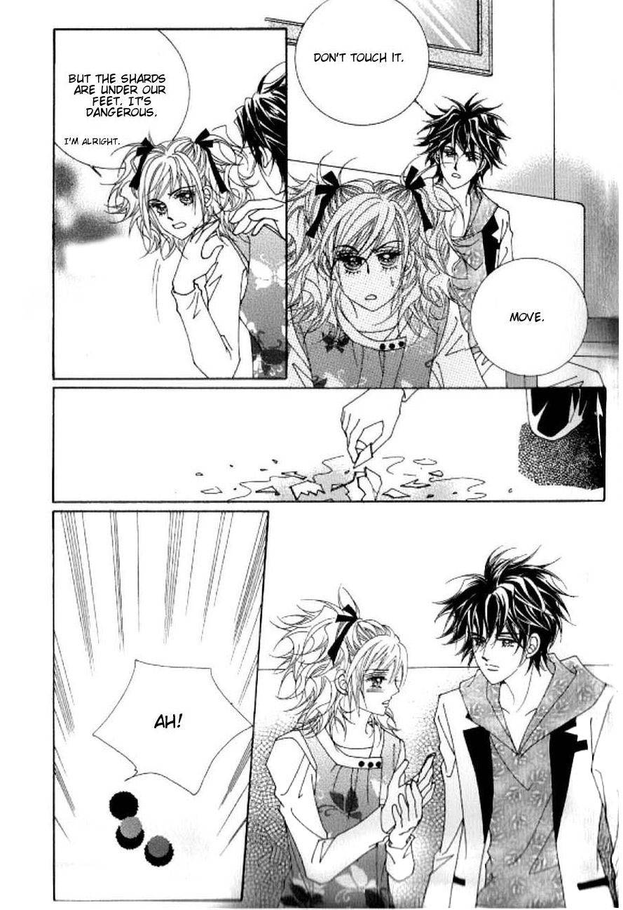 Delinquent Cinderella Chapter 19 page 4 - Chapter 19